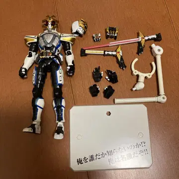 S.H.Figuarts 가면라이더 익사