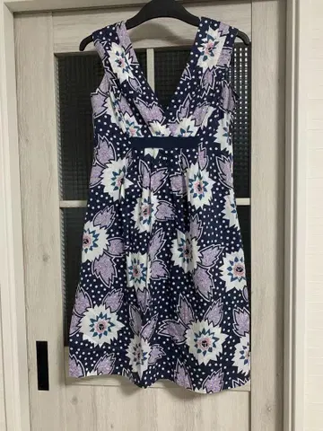 Laura Ashley 로라 애슐리 원피스 꽃무늬 에스닉 3