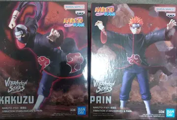 NARUTO 나루토 가쿠즈 PAIN 피규어 [2개 세트]