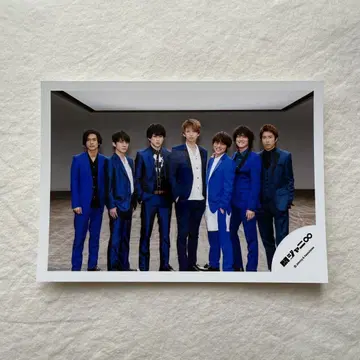 칸쟈니8 SUPER EIGHT 공식 사진