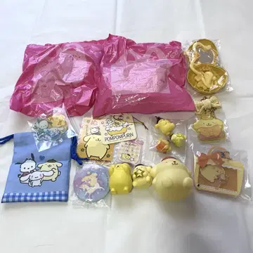 산리오 sanrio 폼폼푸딩