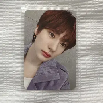 RIIZE 앤톤 트레이딩 카드