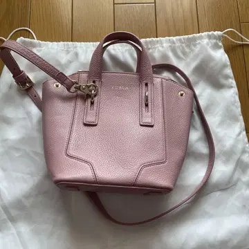훌라 숄더백 PERLA MINI