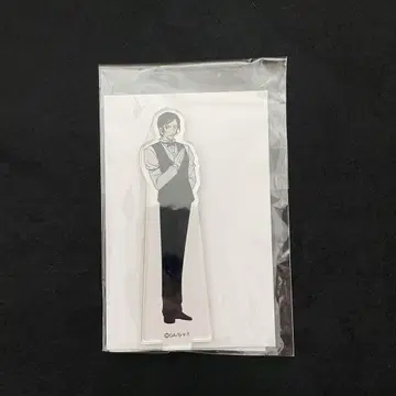 명탐정 코난 모로후쿠 타카아키 코난 카페 아크릴 스탠드 집사 나가노