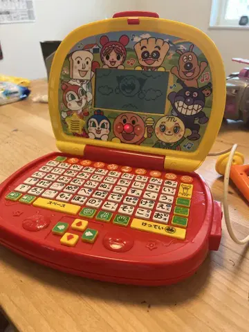 호빵맨 교육용 컴퓨터