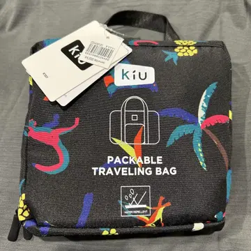 Kiu Packable Traveling Bag 방수