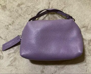 새상품급 GIANNI CHIARINI 알리파 S 퍼플 보라색