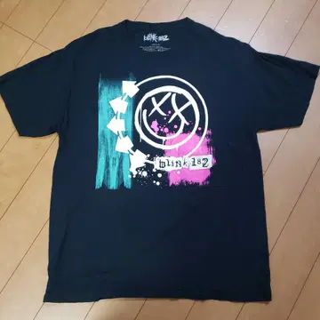 Blink-182 공식 티셔츠 L