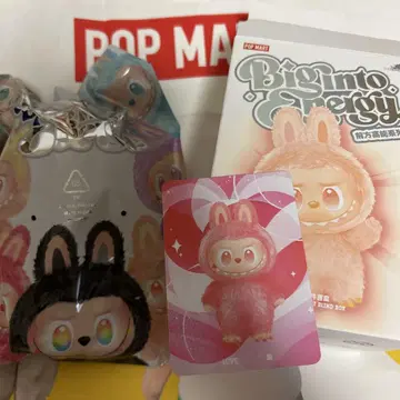라부부 비지노 에너지 라부부 LOVE