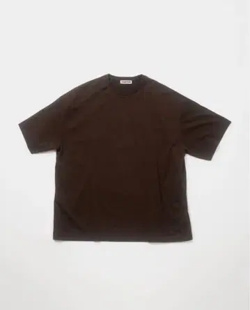 coupronde 쿠프론드 SHORT SLEEVE TEE