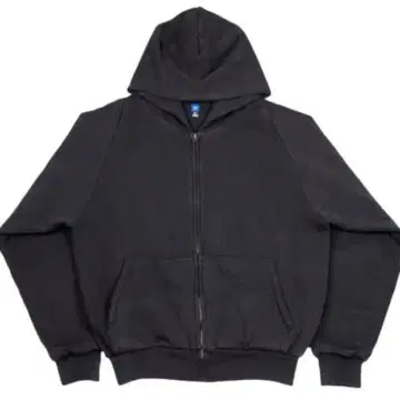 YEEGY YGY GAP ZIP-UP HOODIE 지퍼 후드티 M 사이즈