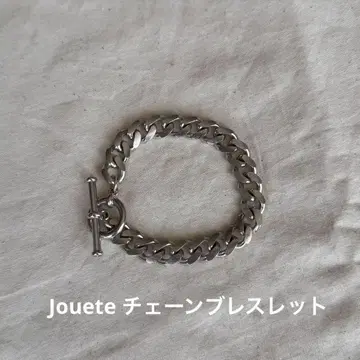 Jouete 체인 팔찌