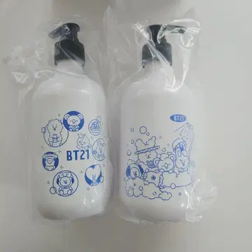 BTS 비누 디스펜서