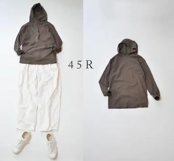 새상품급 45R도 천축 908 오션 후디