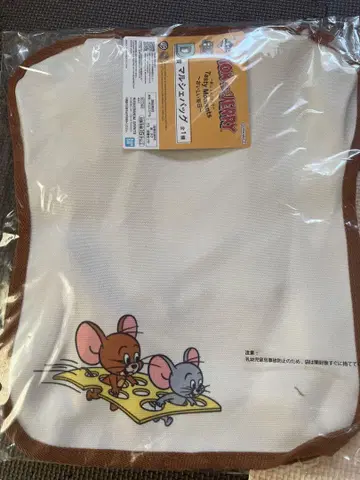 톰과 제리 제일복권 D상 토트백