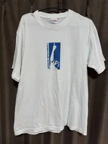 KOTORI 1995년 제작 화이트 티셔츠