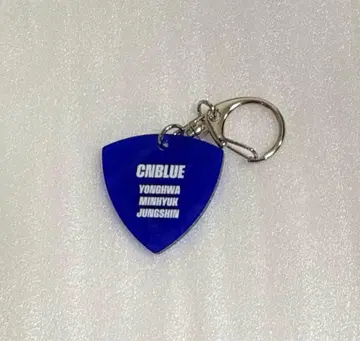 FNCBANDKINGDOM 피크풍 키링 CNBLUE