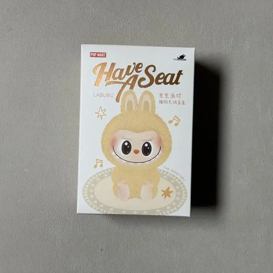 Labubu Let's Play Together JiJi zizi Keyring on Bunjang
