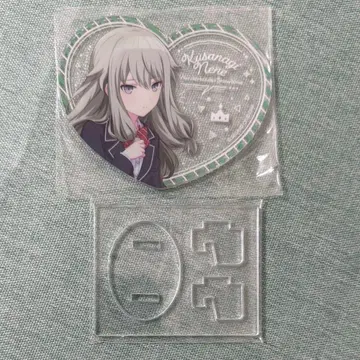 프로세카 피쿠리아 하트형 아크릴 스탠드 쿠사나기 네네