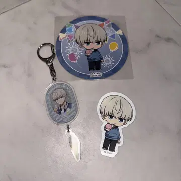 WIND BREAKER 윈드브레이커 ICE CREAM 외 카지 렌 세트