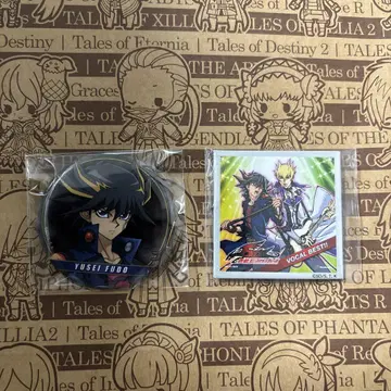 Duelist Live Kingdom  캔뱃지 2종