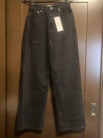 야누크 데님 팬츠 새상품