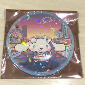 최저가 시나모롤 시나몬 네오나츠마츠리 캔뱃지