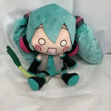 HF7355 하츠네 미쿠 시리즈 메가 점보 봉제 인형 하츠네 미쿠