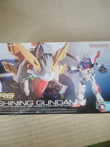 RG 샤이닝 건담