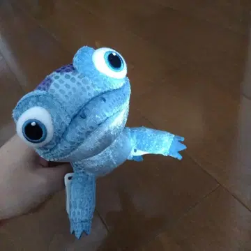 Frozen II 살라만더