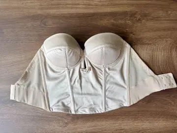 브라이덜 블루 숏 뷔스티에 C65