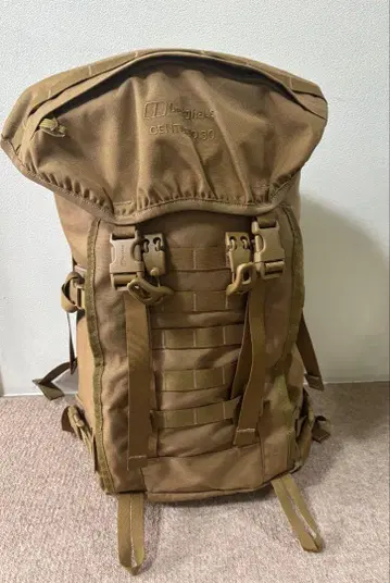 영국군 방품 백팩 CENTURIO 30 berghaus 제