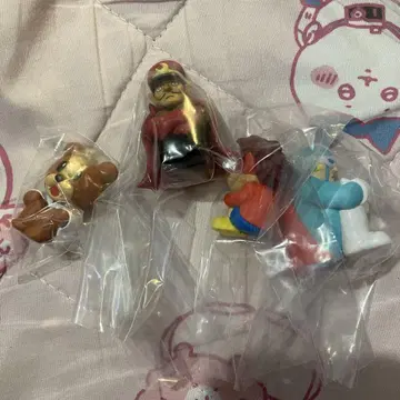 매의 발톱 반다이 기다림 가챠 컴플리트 세트