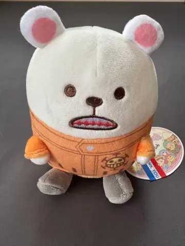 원피스 베포 봉제 인형