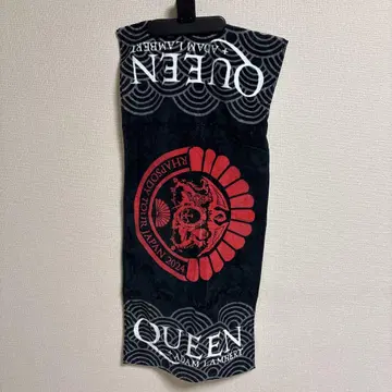 QUEEN Rhapsody Tour Japan 2024 타월
