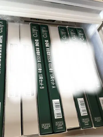도큐 5050계 4000번대 10량 세트