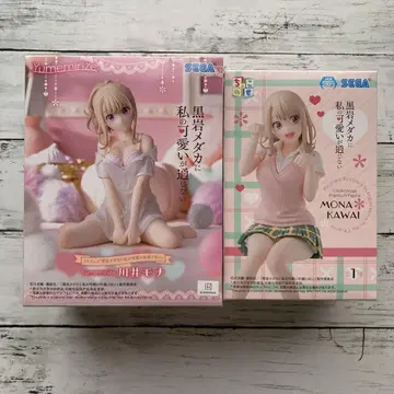 SEGA Yumemirize Mona Kawai 피규어