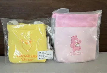 케어 베어 간호사 허리 포켓 파우치