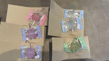 치이카와 (먼작귀) 캔디 참