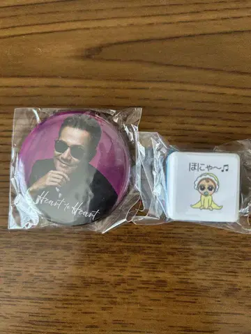 EXILE ATSUSHI LIVE TOUR 2025 가챠 2개 세트