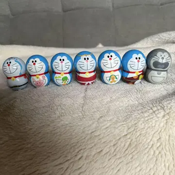 도라에몽 피규어 8종 세트