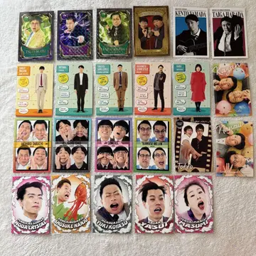 요시모토 콜레카 23장