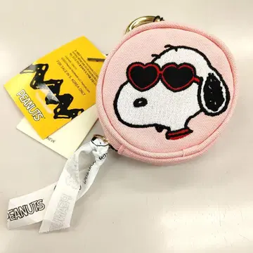 make ai 스누피 코인 케이스 한국 인기 PEANUTS [정품]