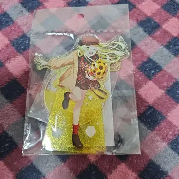 뱅드림 줄말기 코코로 flower 아크릴 스탠드