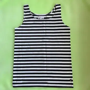 에네스베 Agnes b 보더 탱크탑 T2