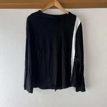 GroundY 코튼 티셔츠