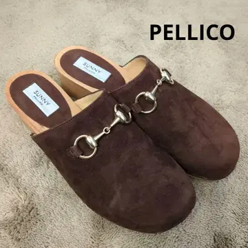 PELLICO plage 별주 SP BIT 비트 사보 샌들 2022ss