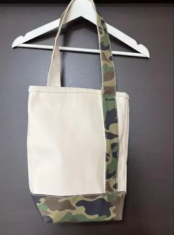 엘엘빈 실린더 토트백