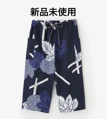 미사용 새상품 소우소우 엔유바키 M
