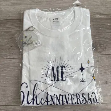노이미 6주년 기념 티셔츠